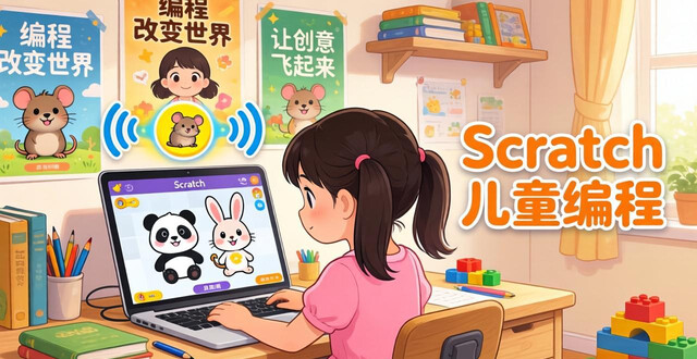 电脑编程入门自学少儿(电脑编程入门自学少儿教程) 电脑编程入门自学少儿(电脑编程入门自学少儿教程)