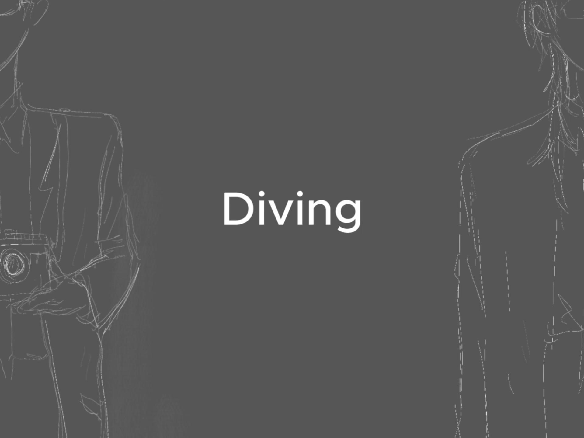 diving(diving怎么读英语) diving(diving怎么读英语)