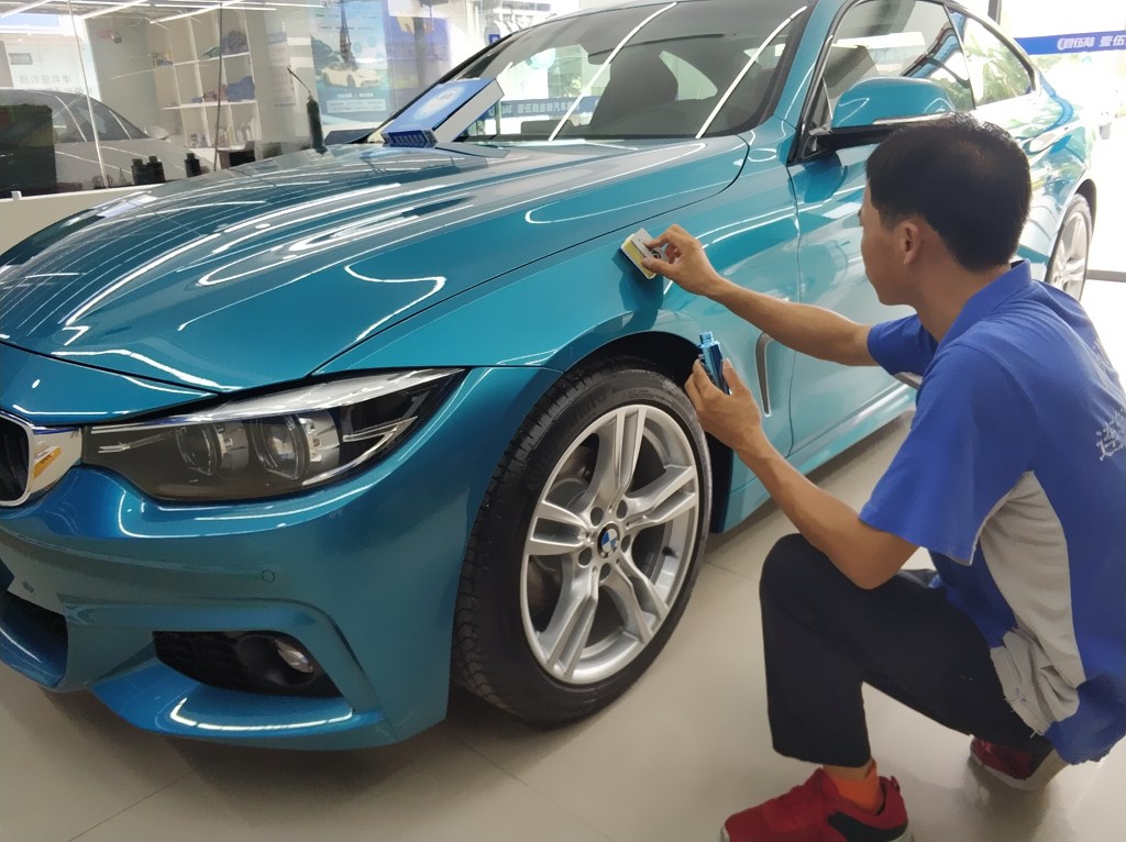 汽车镀晶教程(汽车镀晶教程视频) 汽车镀晶教程(汽车镀晶教程视频)
