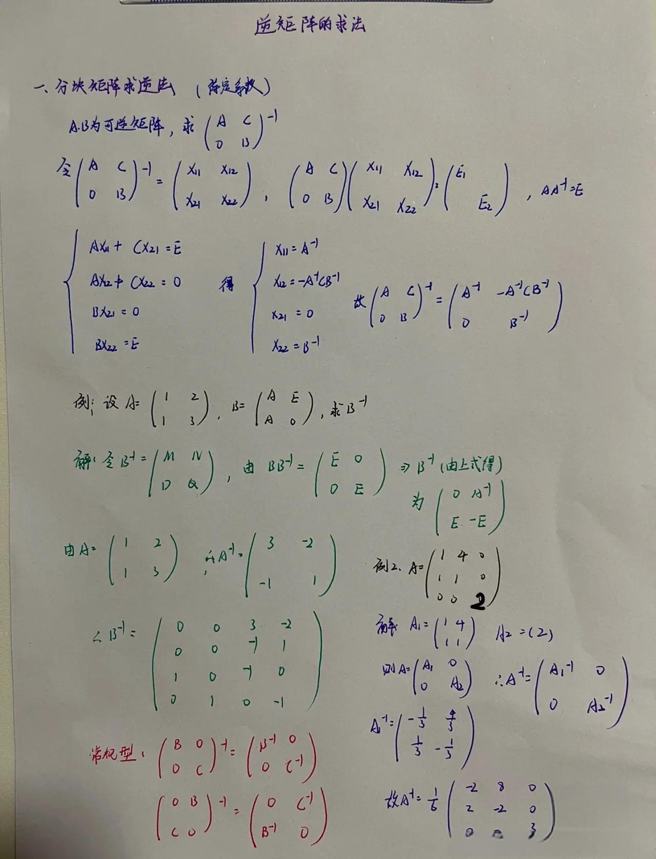 反函数求导过程(反函数求导过程是什么)