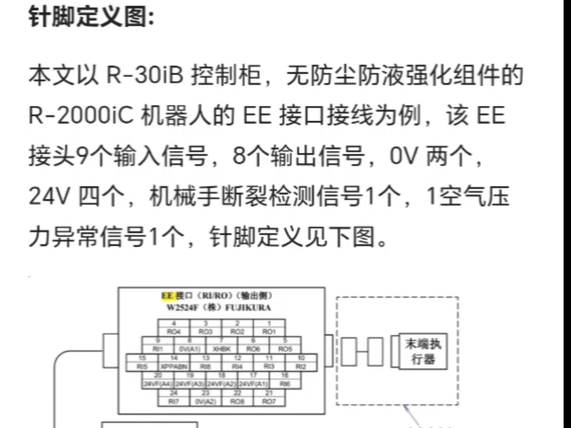 发那科机器人编程教程(发那科机器人编程教程手册) 发那科机器人编程教程(发那科机器人编程教程手册)