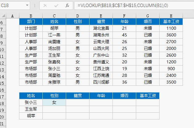 vlookup是什么意思(vlookup是什么意思计算机) vlookup是什么意思(vlookup是什么意思计算机)
