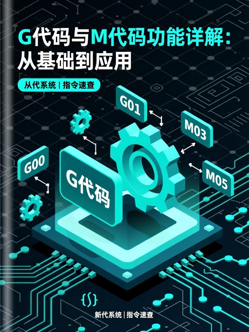 g代码和m代码(g代码和m代码区别) g代码和m代码(g代码和m代码区别)