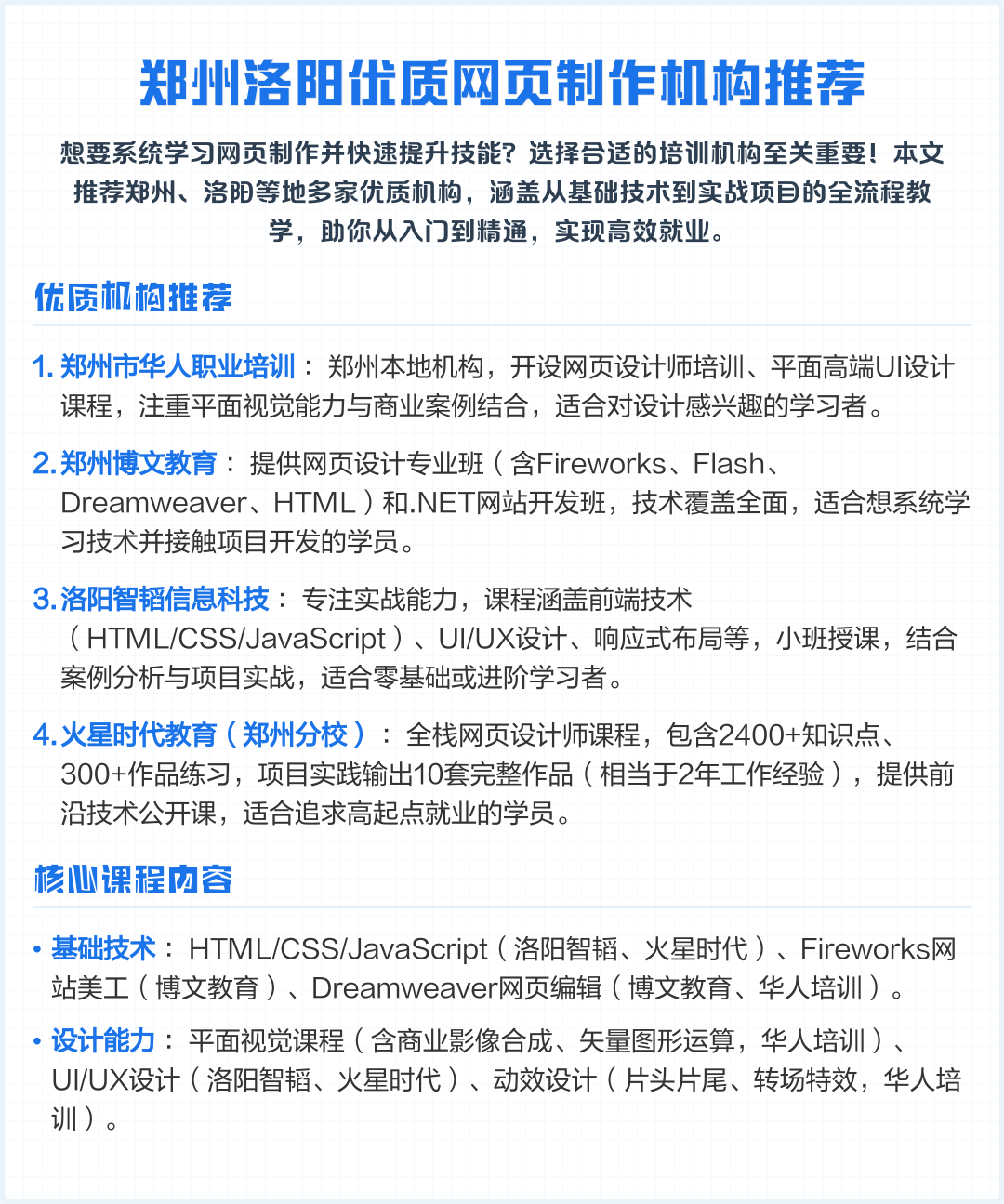 网页制作技术(网页制作技术听课记录) 网页制作技术(网页制作技术听课记录)
