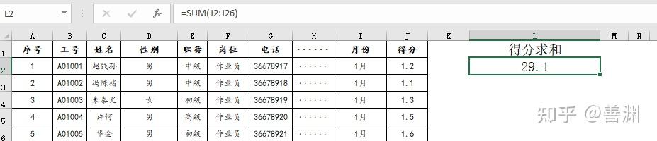 sumproduct函数排名用法(sumproduct函数的15种用法) sumproduct函数排名用法(sumproduct函数的15种用法)