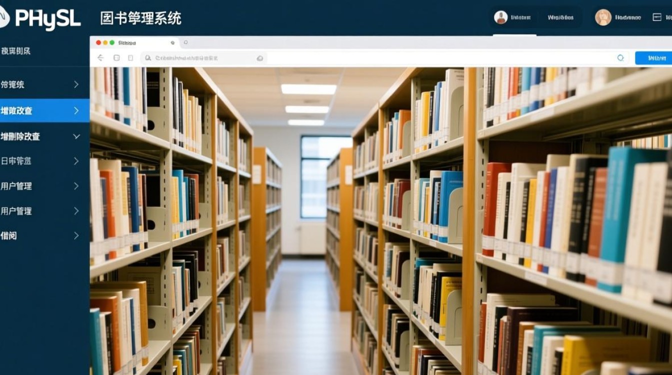 php简单图书管理系统(图书管理系统java源码免费)