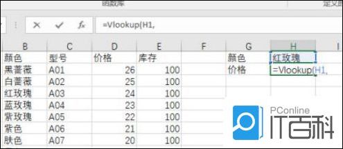 最简单的vlookup使用方法(vlookup锁定区域最简单三个步骤) 最简单的vlookup使用方法(vlookup锁定区域最简单三个步骤)
