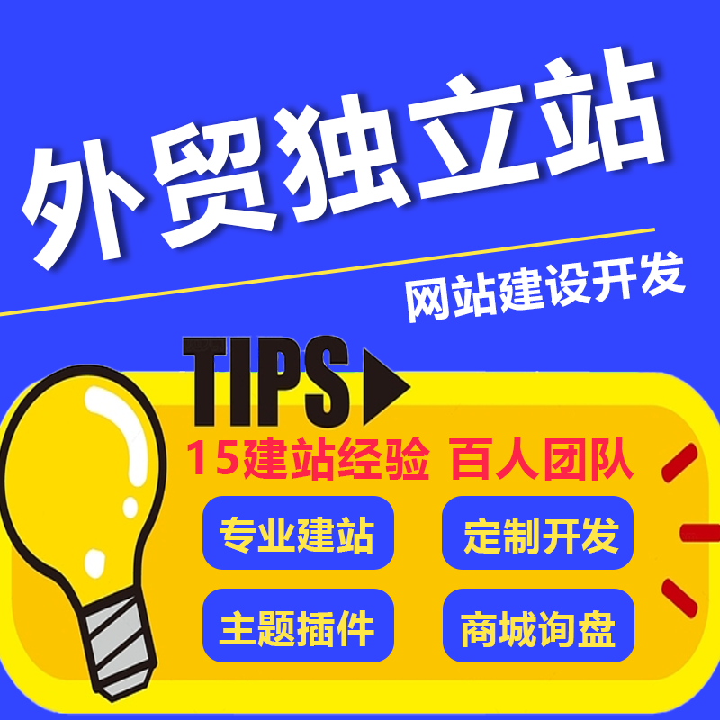 外贸独立站怎么建站(外贸独立站建站实操电子书) 外贸独立站怎么建站(外贸独立站建站实操电子书)