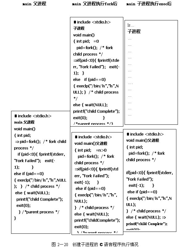 fork函数什么意思(fork函数如何创建进程)