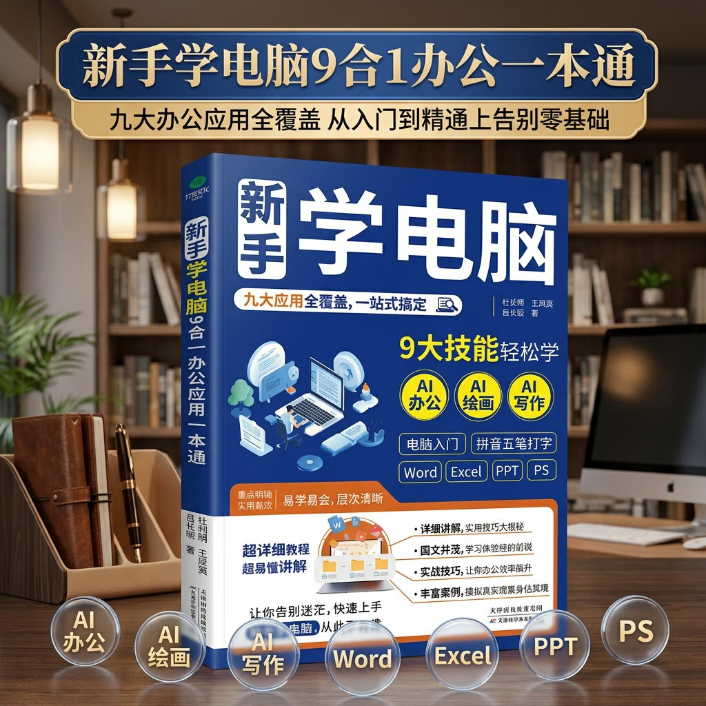 零基础学计算机入门自学教程(零基础学计算机入门自学教程视频)