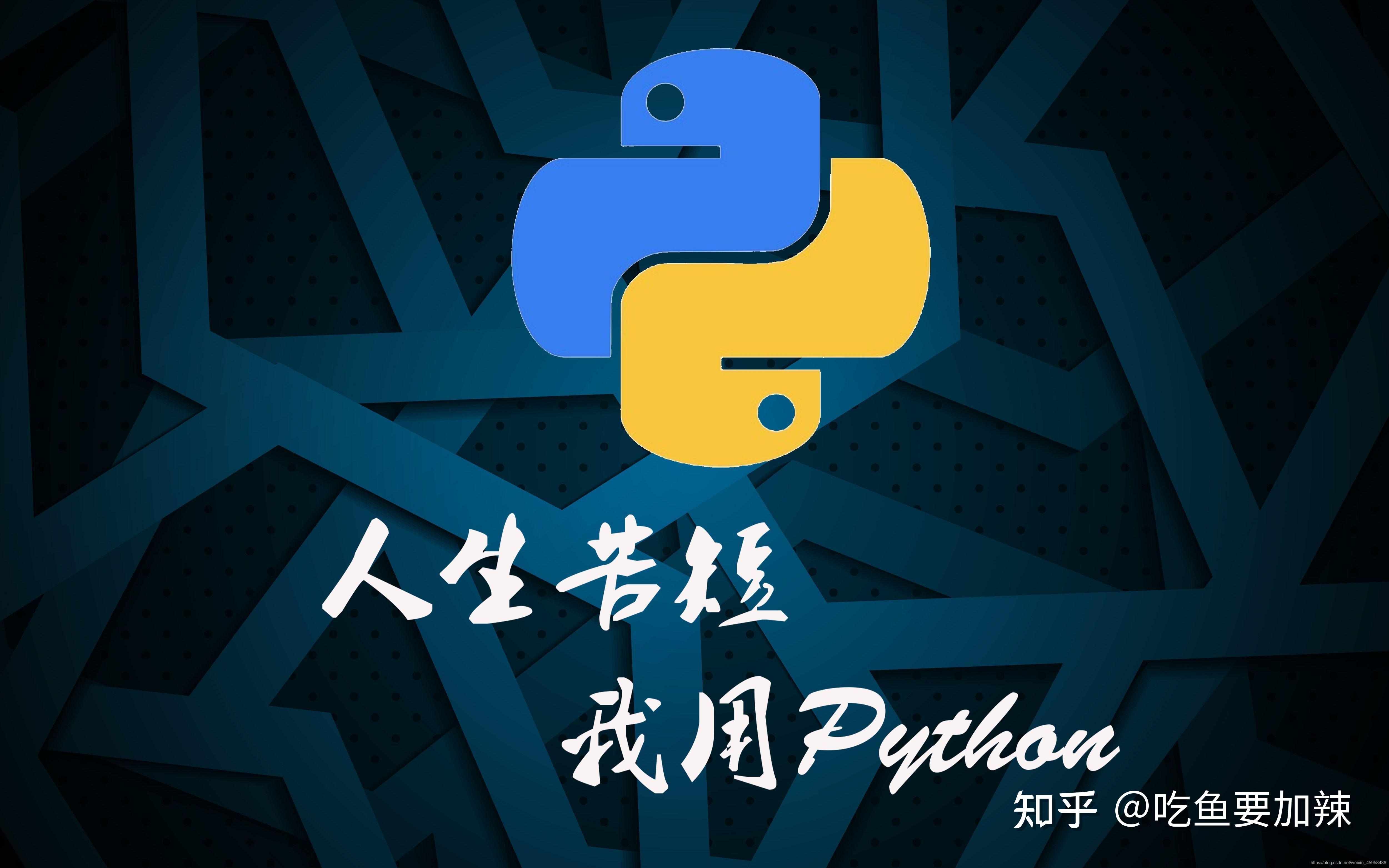 python语言基础(python语言基础总结)