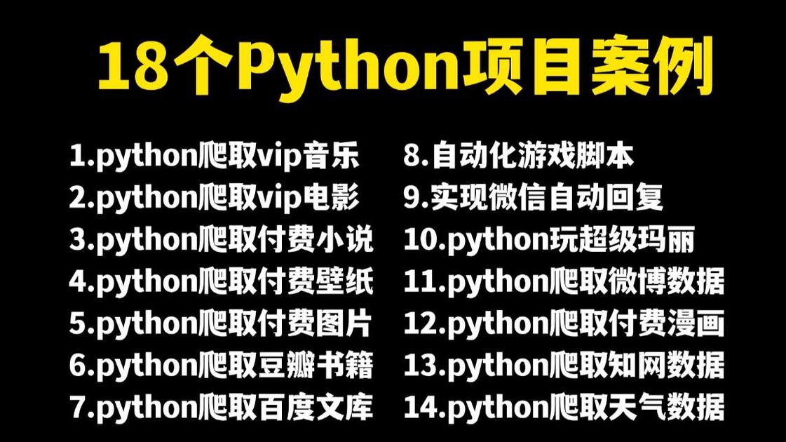 爬虫python入门代码(python爬虫入门最好书籍) 爬虫python入门代码(python爬虫入门最好书籍)
