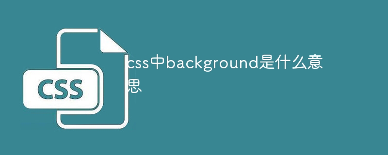css什么意思(css什么意思网络用语)