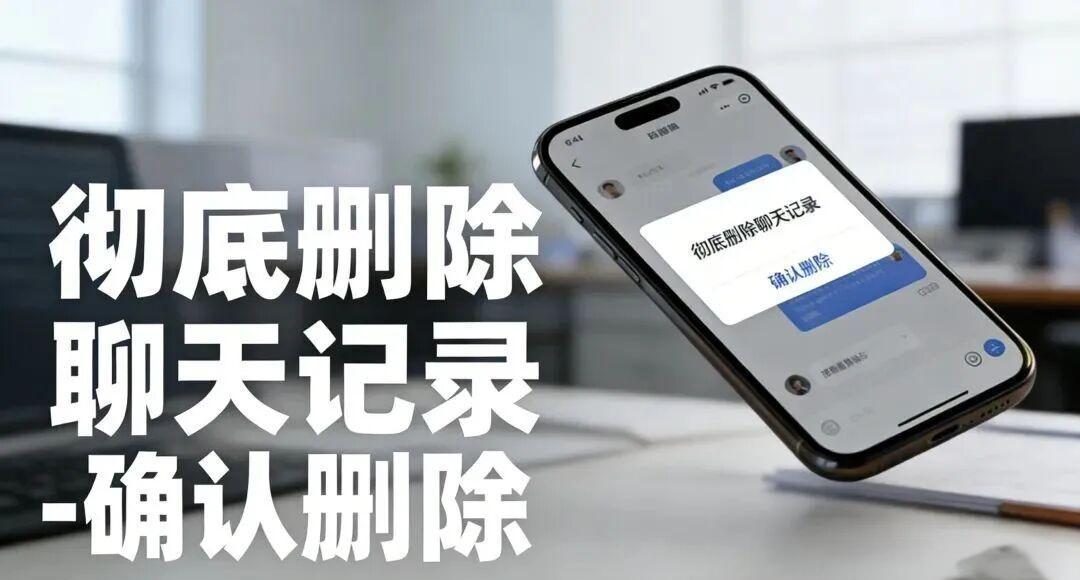 一次可以删除(一次删除多个微信聊天记录)