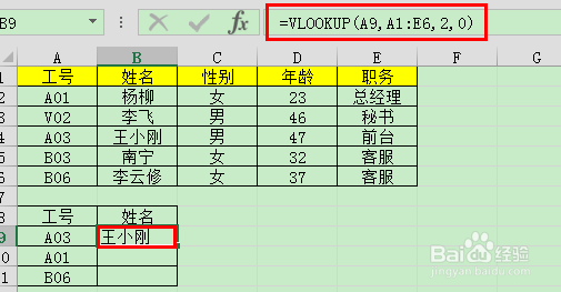 vlookup函数的参数含义(vlookup函数4个参数含义)