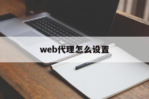 web代理怎么设置(web代理状态怎么设置)
